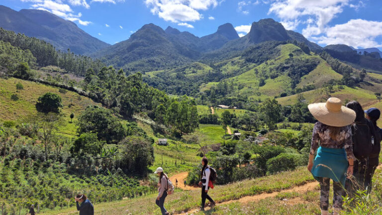 Saúde, bem-estar e montanhismo