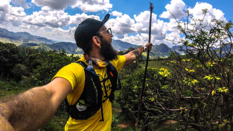 Da Ultramaratona ao Fastpacking - Odin Aguiar