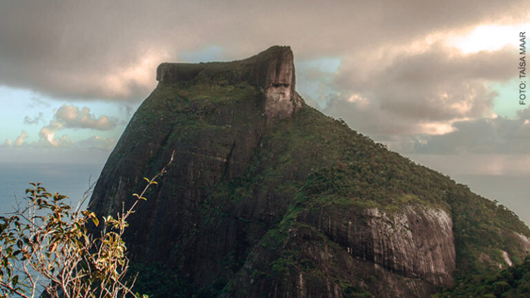 Pedra da Gávea - Foto Taísa Maar