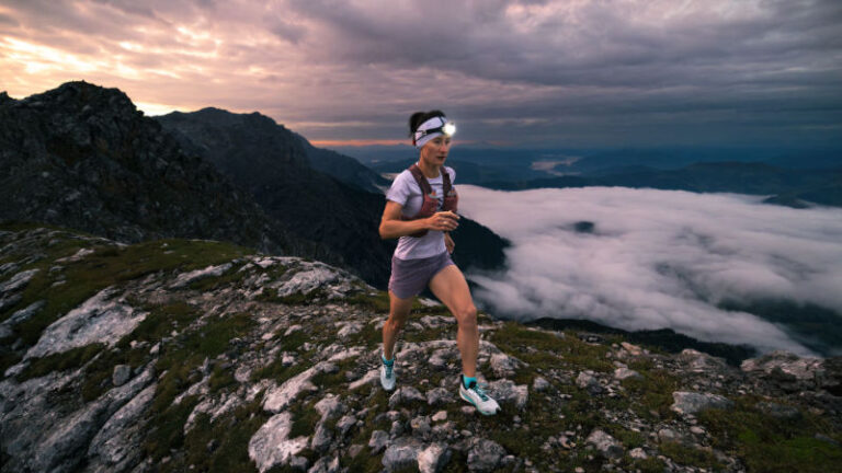 Fisiologia do Trail Running