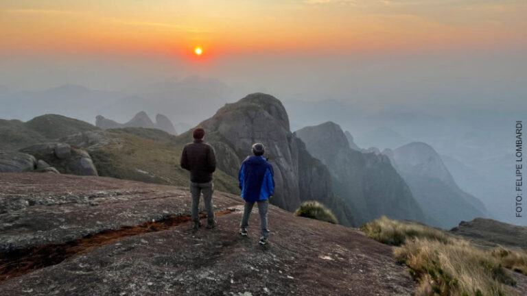 Guia para Travessia Petrópolis-Teresópolis