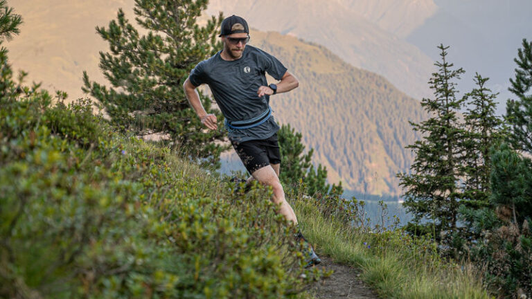 Preparação física básica para trail running