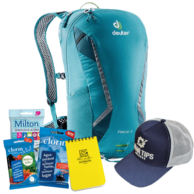 Sorteio de Equipamentos Para os Membros Premium do Gear Tips Club