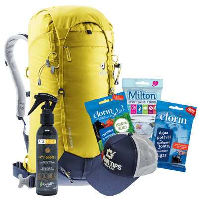 Sorteio de Equipamentos Para os Membros Premium do Gear Tips Club