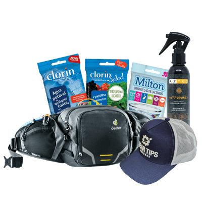 Sorteio de Equipamentos Para os Membros Premium do Gear Tips Club