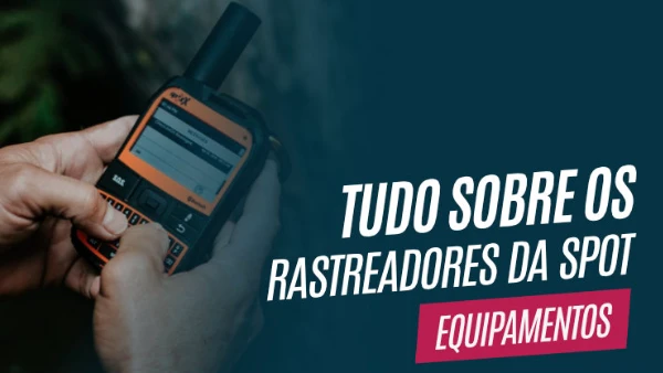 Tudo sobre os rastreadores da SPOT