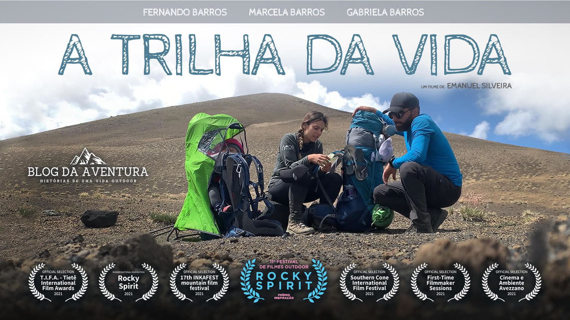 Filme A Trilha da Vida