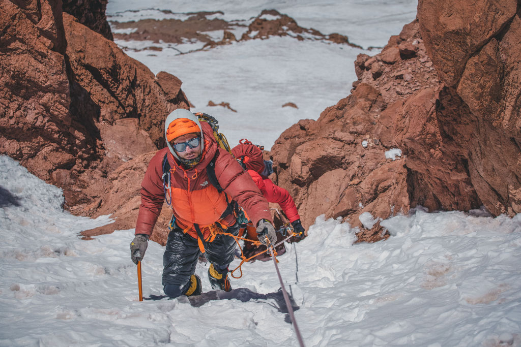 Concorra a uma vaga para escalar o Aconcágua - Deuter, Gear Tips e Grajales Expedições