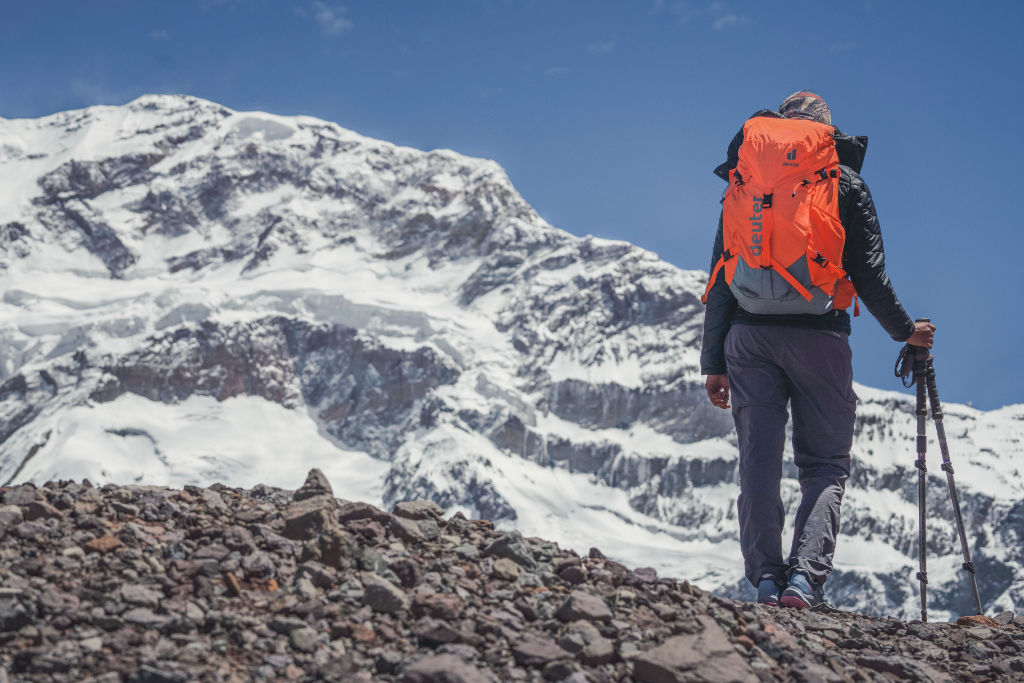 Concorra a uma vaga para escalar o Aconcágua - Deuter, Gear Tips e Grajales Expedições