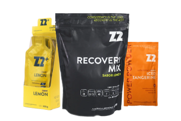 Kit de suplementos Z2