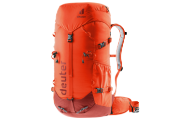 Mochila Deuter Gravity Expedition 45+