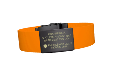 Pulseira My Safe Sport
