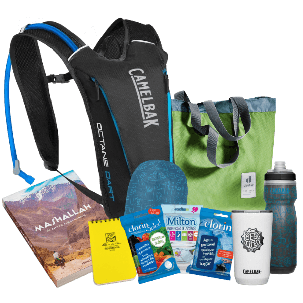 Sorteio Premium Gear Tips Club - Maio 2024
