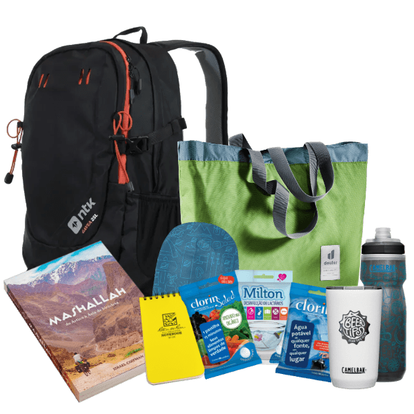 Sorteio Gear Tips Premium Março 2024