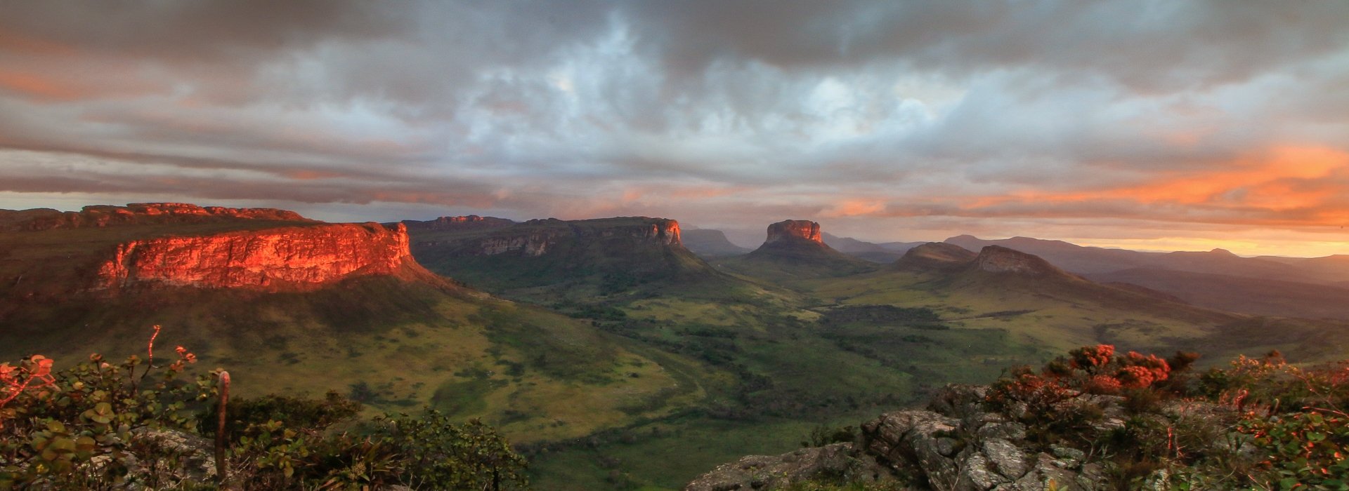 Leia mais sobre o artigo Chapada Trekking