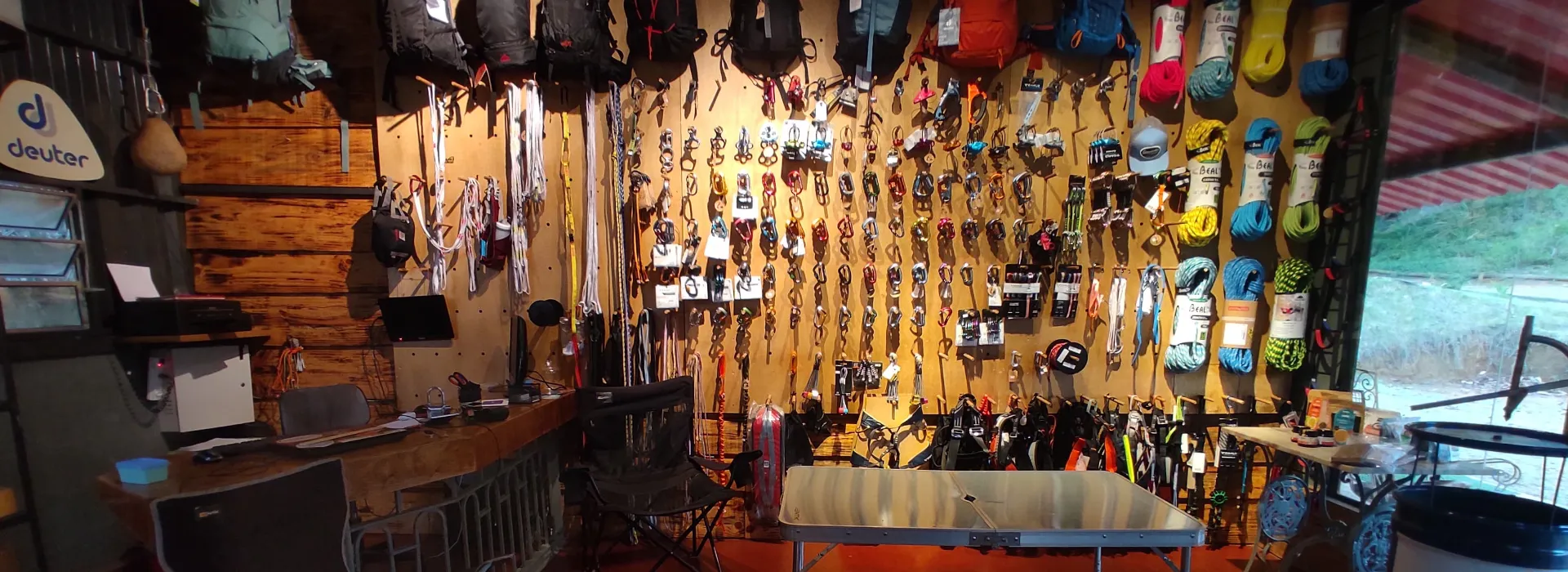 Leia mais sobre o artigo Climb Center