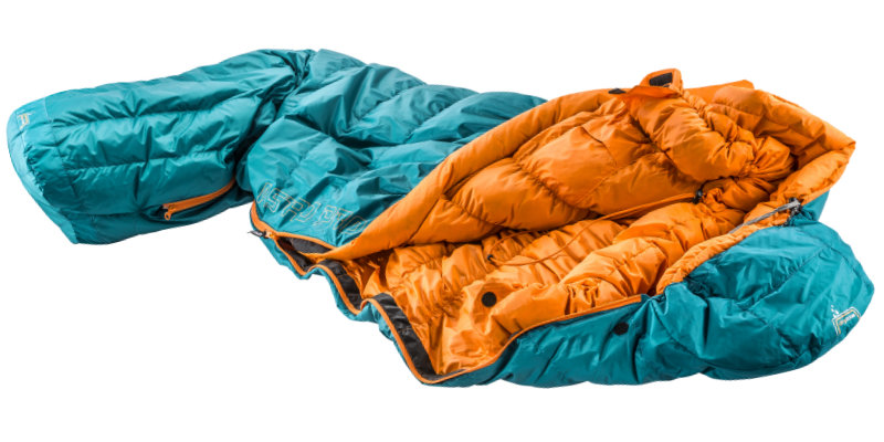 Saco de Dormir Deuter Astro PRO 400