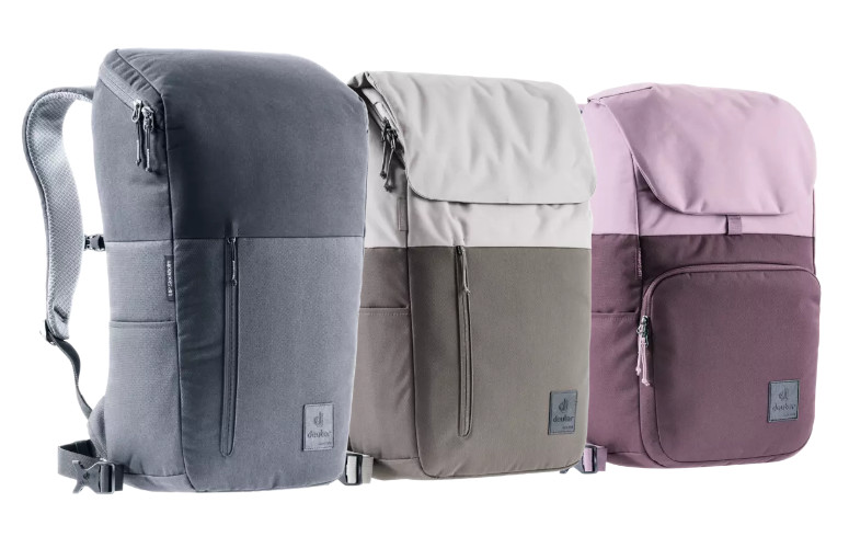 Linha de Mochilas Deuter UP