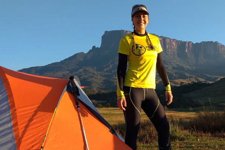 Laila Galetti - Mantra Adventure