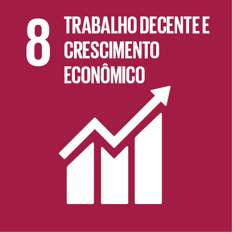 Crescimento Econômico - 8º Objetivo para o Desenvolvimento Sustentável ONU