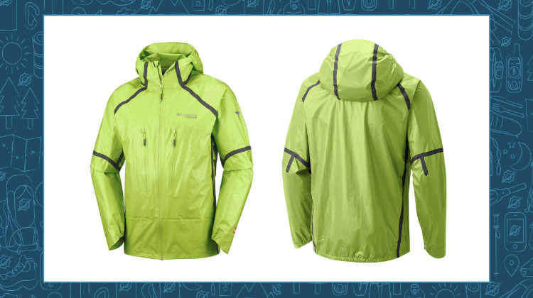 Jaqueta Columbia Outdry Ex Featherweight
