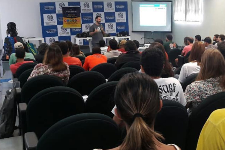 Workshop Presencial Gear Tips