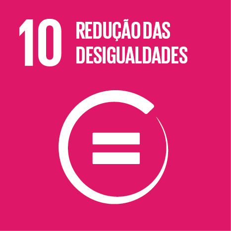 Redução das Desigualdades - Objetivos para o Desenvolvimento Sustentável
