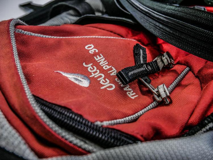 Reparo de Equipamentos - Garantia Deuter