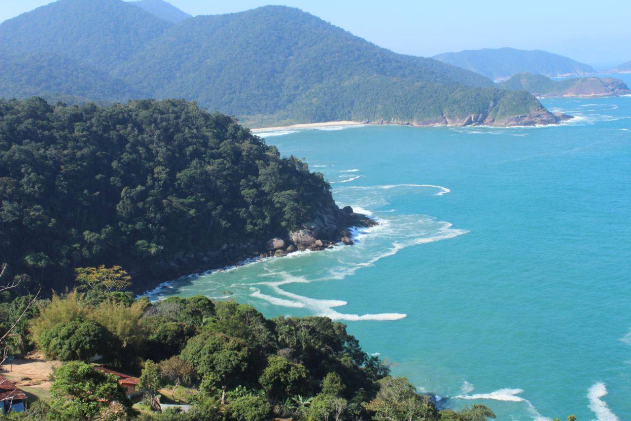 Travessia da Ponta da Juatinga