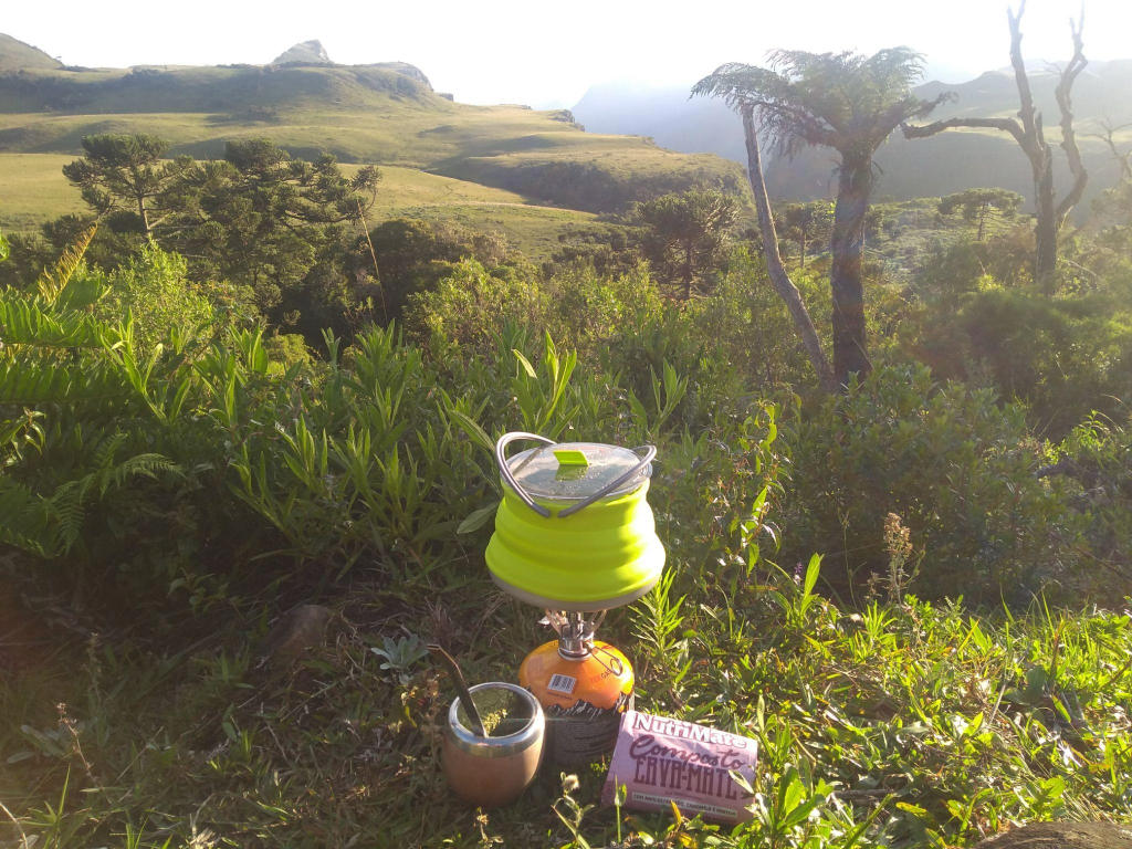 Chaleira Sea to Summit X-Kettle