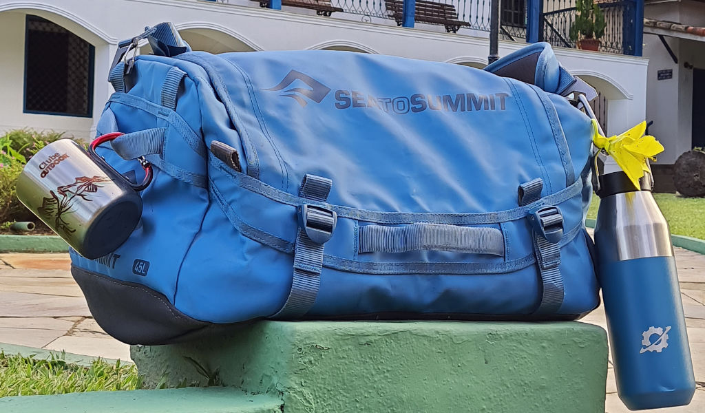 Duffel Bag Sea to Summit 45L Review