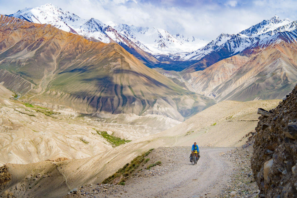 Pamir Highway, Tajiquistao