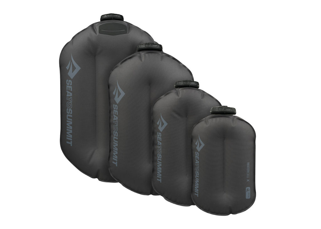 Watercell x 6 Litros Sea to Summit