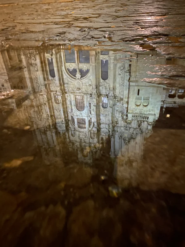 Catedral Santiago de Compostela