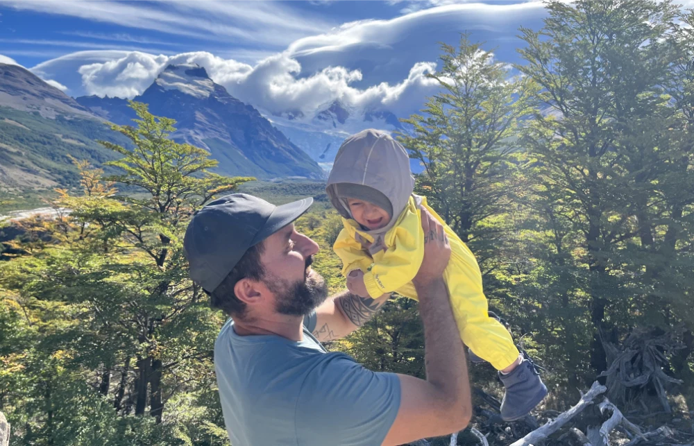 Gestão de risco aventura em família