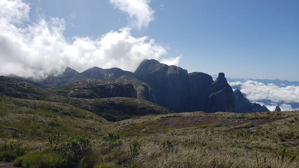 Geologia - Travessia Petrópolis Teresópolis