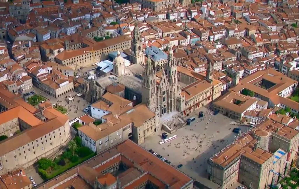 Catedral de Santiago de Compostela