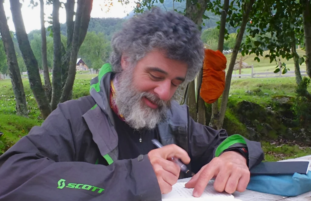 Guilherme Cavallari - Pequeno Dicionário Filosófico de Aventura: Vagabundo