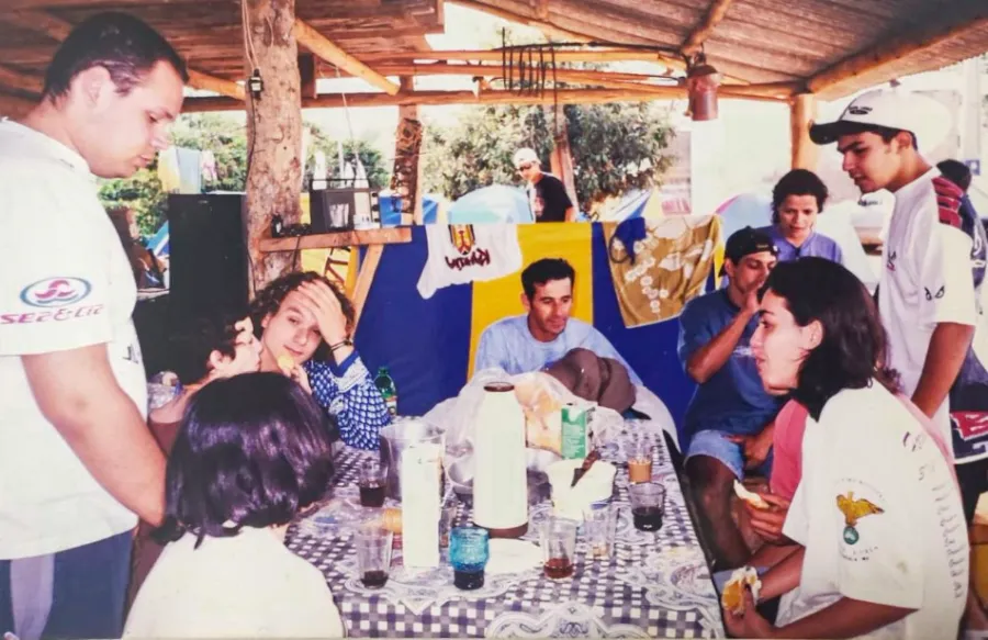 Camping Sapico - Serra do Caparaó