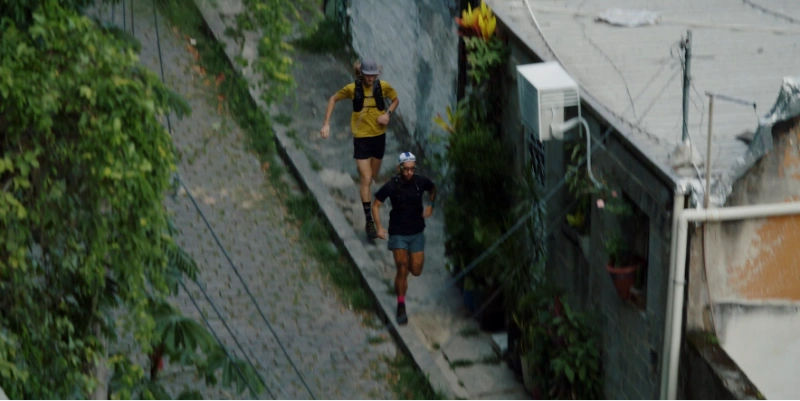 Odin Aguiar - no projeto Black Diamond Tempo II
