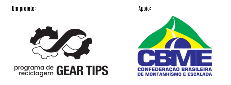 Programa de Reciclagem Gear Tips e CBME