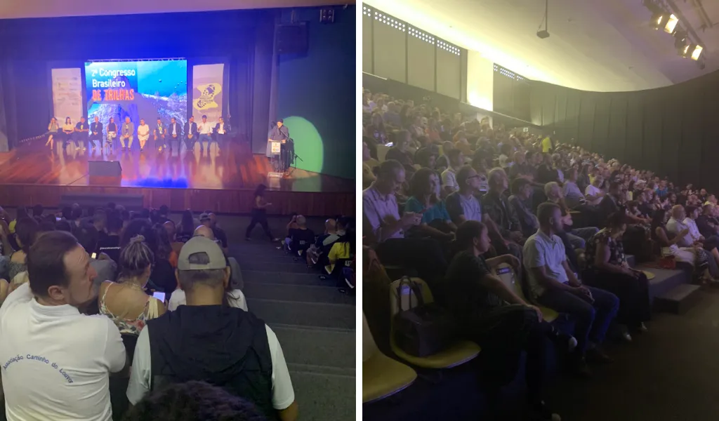Congresso de Trilhas