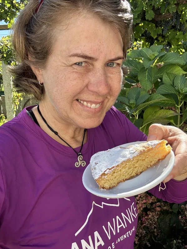 Torta de Santiago