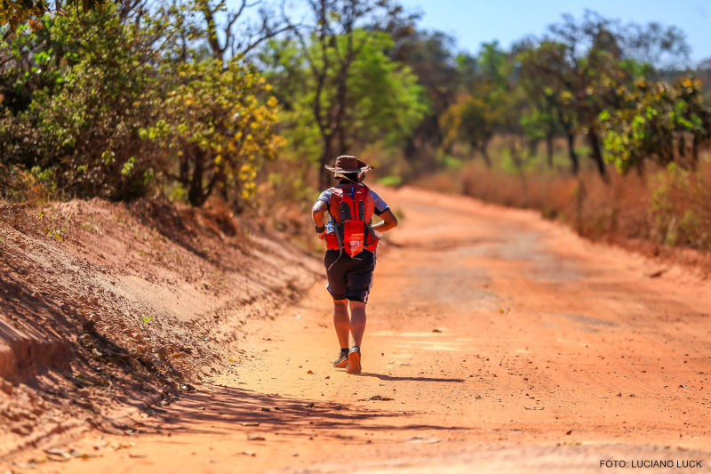 Caminhos de Rosa Trail Running - Foto: Luciano Luck