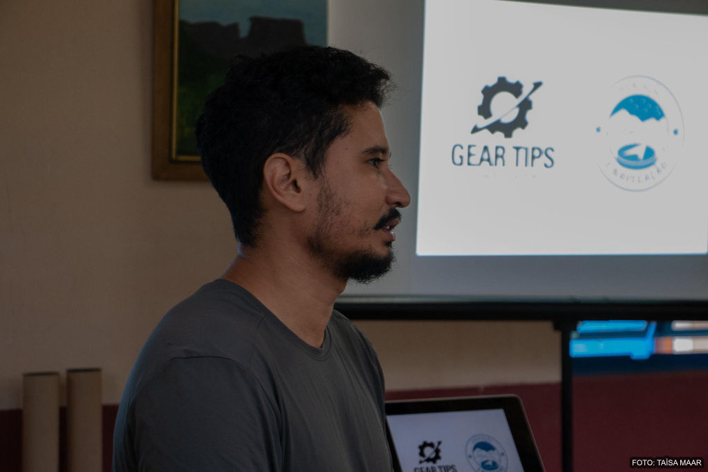 2ª Edição Programa Capacitar gear Tips 2023 - Orientação e Navegação