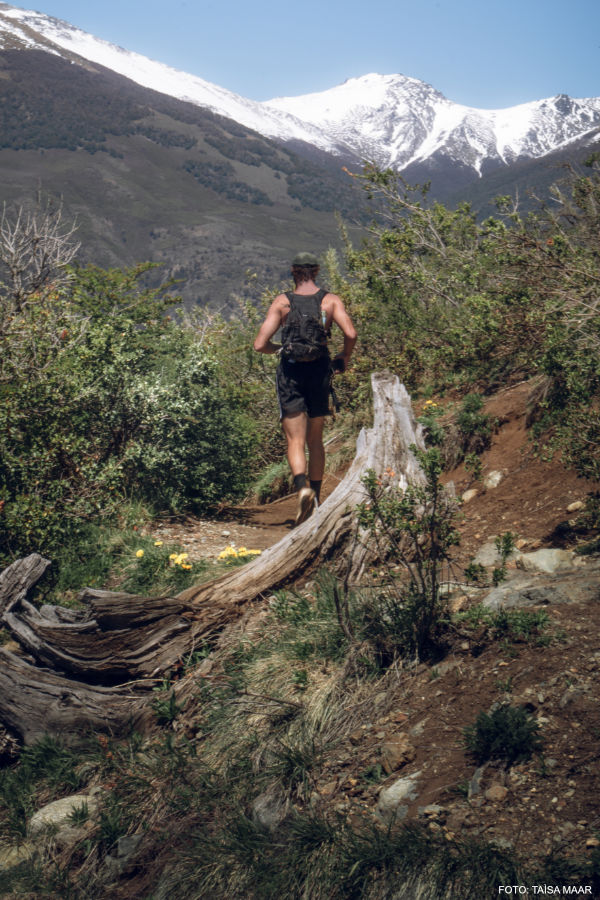 Acostume-se ao terreno irregular no trail running - Foto: Taísa Maar