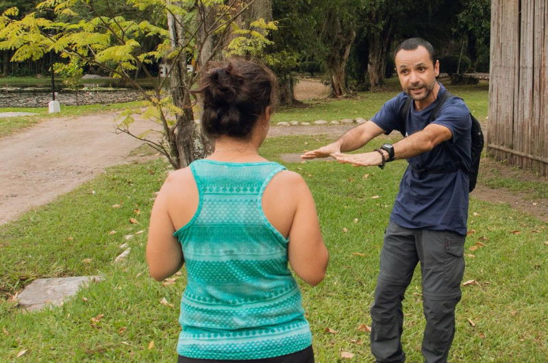 Princípio 2 - Mínimo Impacto