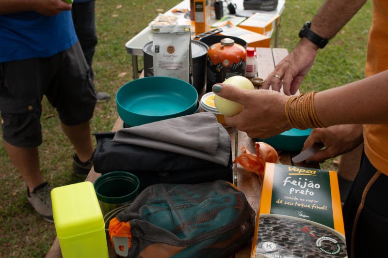 Curso Leave no Trace
