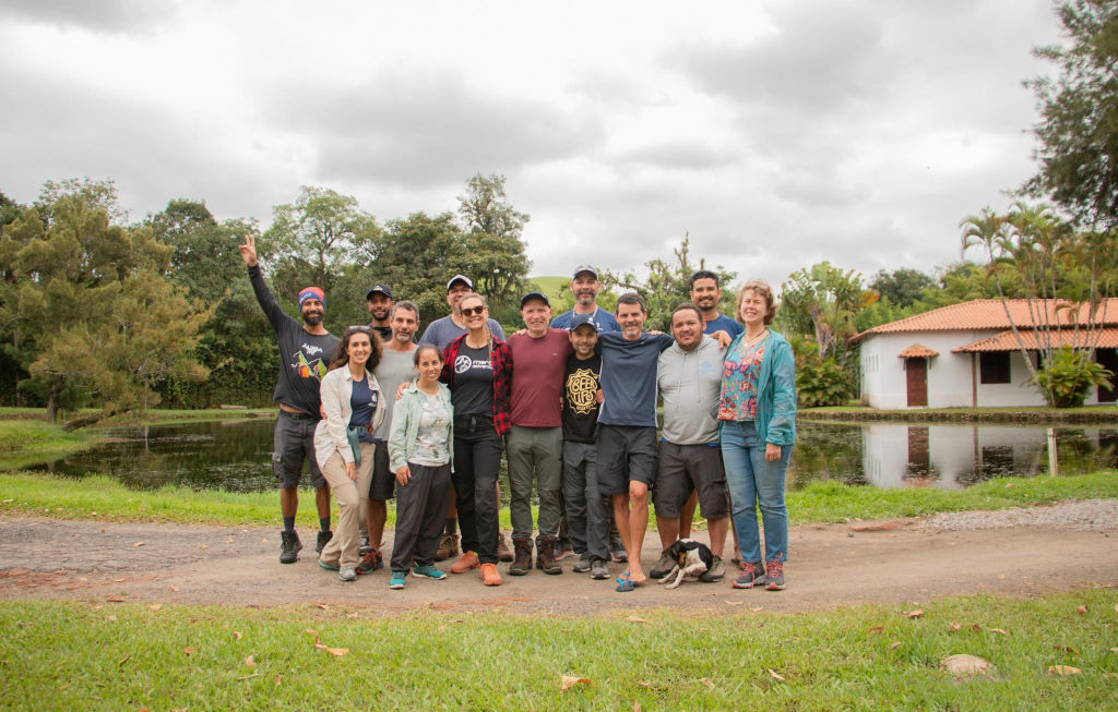 Programa Gear Tips Capacitar Leave no Trace 2023