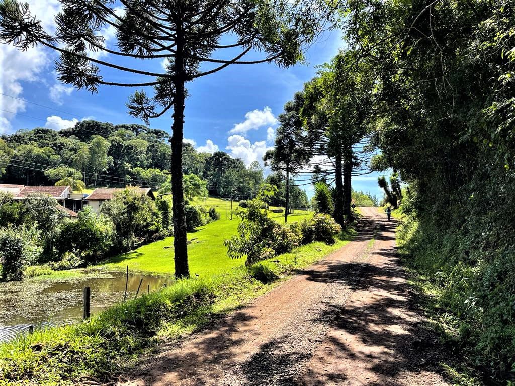 Caminho de Caravaggio - Rio Grande do Sul - Foto: Hélio Araújo